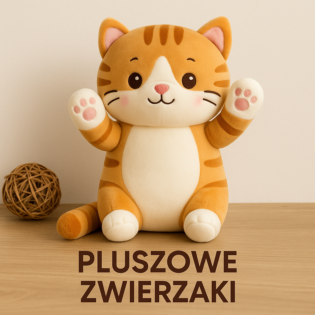 Pluszowe Zwierzaki