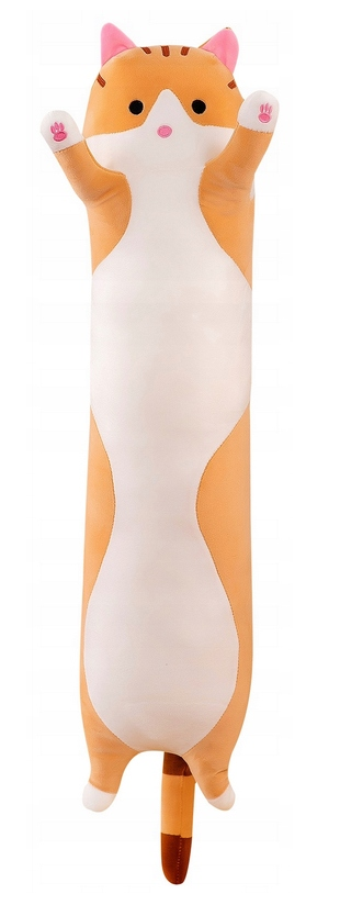 Maskotka Kot Długi 100 cm
